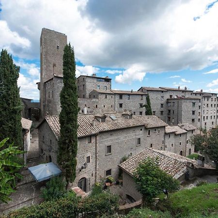 Borgo Antico Resort Bassano in Teverina Eksteriør bilde