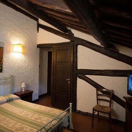Borgo Antico Resort Bassano in Teverina Eksteriør bilde