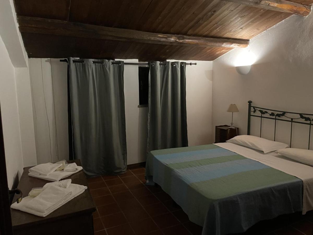 Borgo Antico Resort Bassano in Teverina Eksteriør bilde