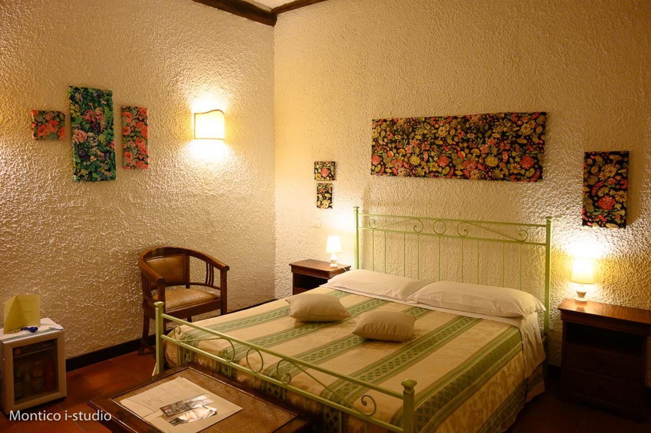 Borgo Antico Resort Bassano in Teverina Eksteriør bilde