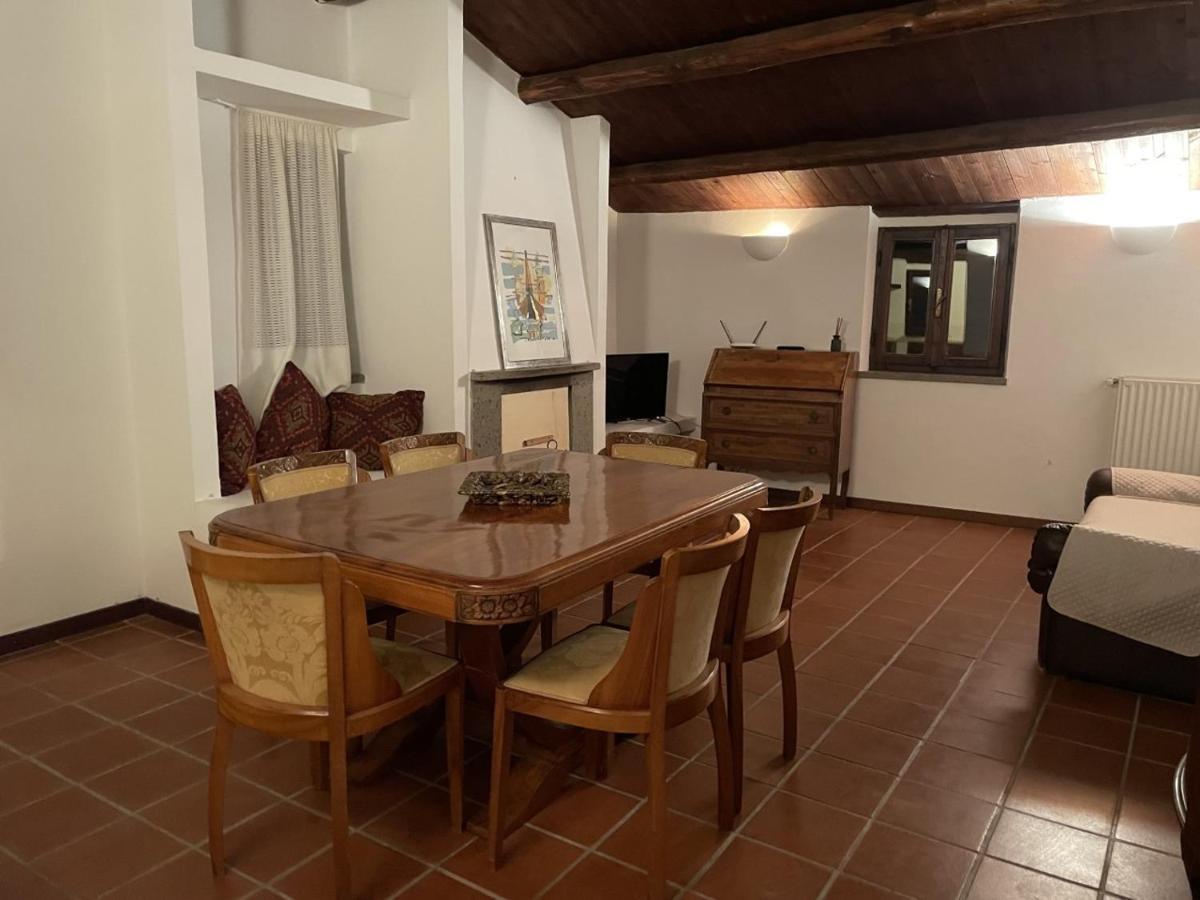 Borgo Antico Resort Bassano in Teverina Eksteriør bilde