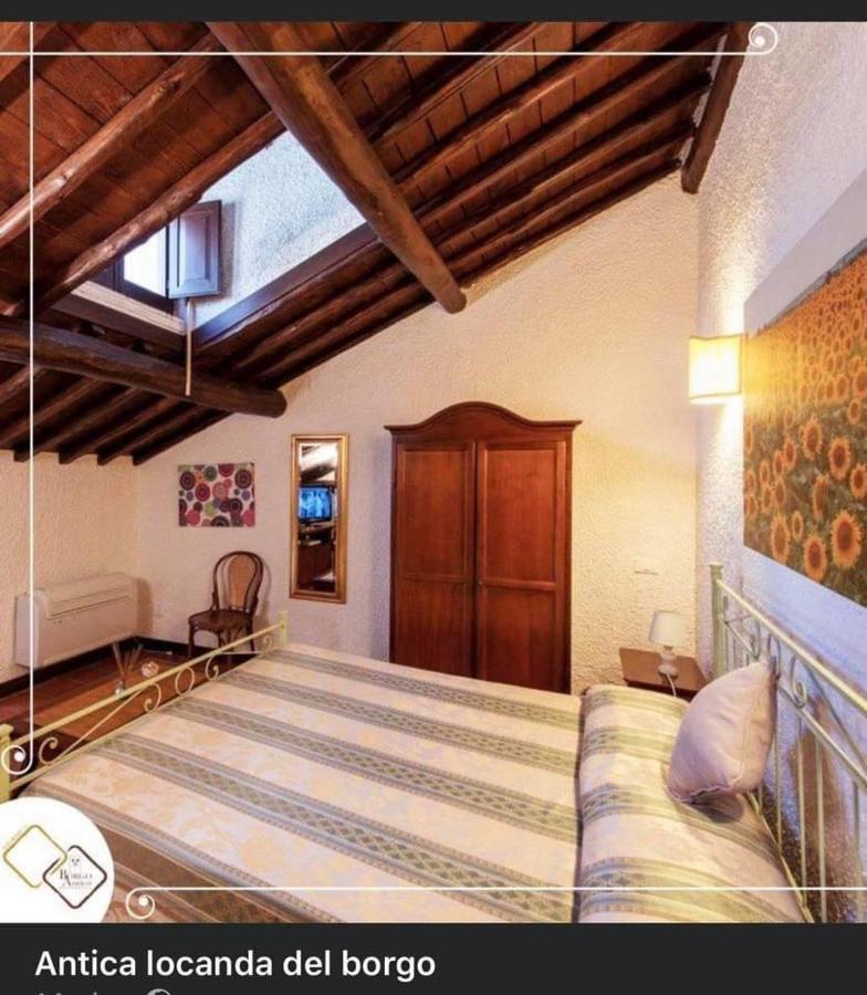 Borgo Antico Resort Bassano in Teverina Eksteriør bilde