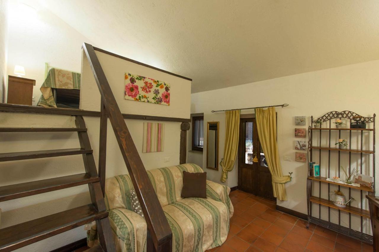 Borgo Antico Resort Bassano in Teverina Eksteriør bilde