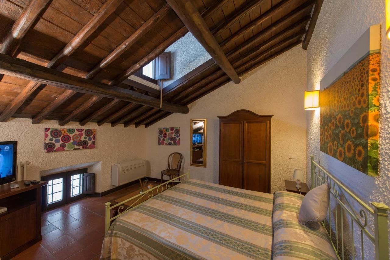 Borgo Antico Resort Bassano in Teverina Eksteriør bilde