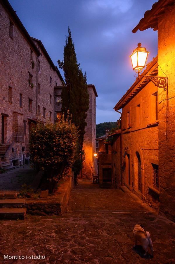 Borgo Antico Resort Bassano in Teverina Eksteriør bilde